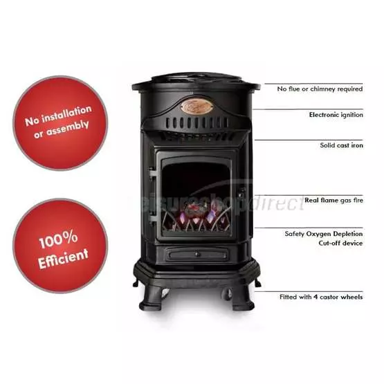 Provence Gas Heater image 12