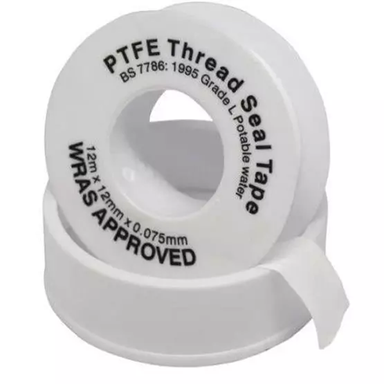 PTFE Thread Tape image 1