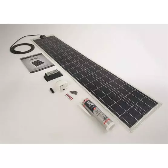 PV Logic Flexi 60W Solar Panel image 1