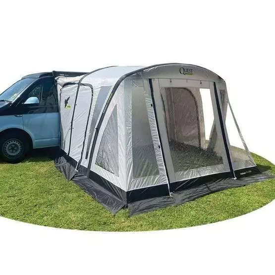 Quest Falcon air 300 drive away awning (low) image 1