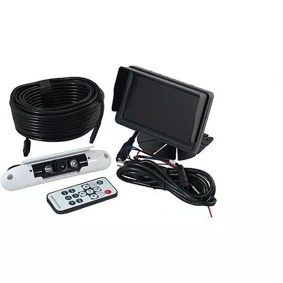 Ranger 220 - 5" Monitor / Slim-line Camera System image 1