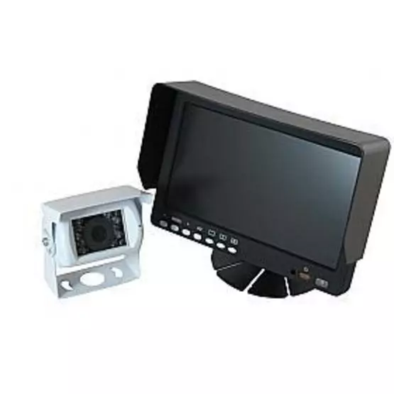 Ranger 310 - 7" Monitor / Roof mounted Camera System image 2