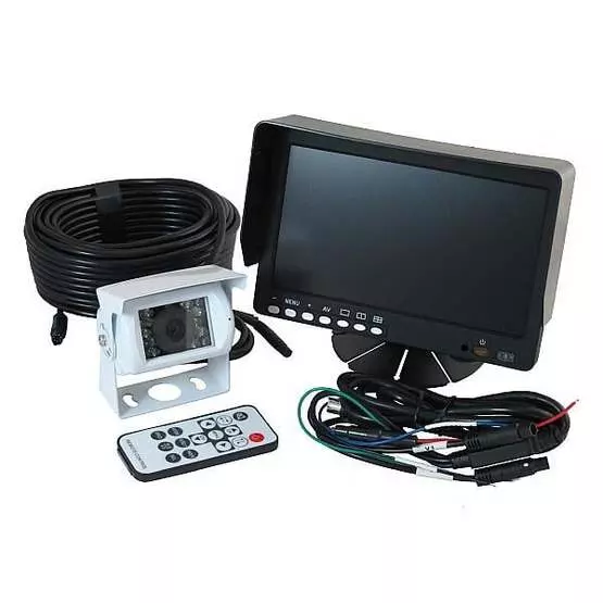 Ranger 310 - 7" Monitor / Roof mounted Camera System image 1