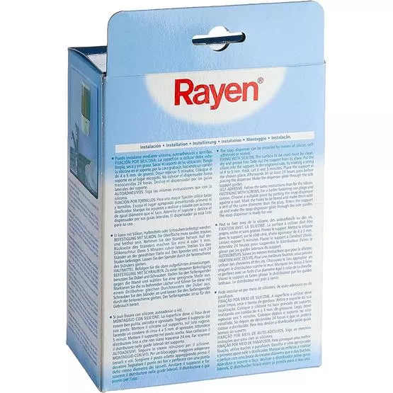 Rayen Soap Dispenser Dual image 6