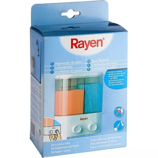 Rayen Soap Dispenser Dual image 5