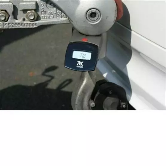 Reich TLC Digital Towbar Load Control (Nose Weight) - Twin Axle image 4