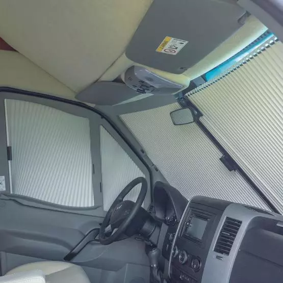 Remifront 3 Mercedes Sprinter 2006-2018 Angular Mirror image 2