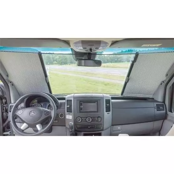 Remifront 3 Mercedes Sprinter 2006-2018 Angular Mirror image 5
