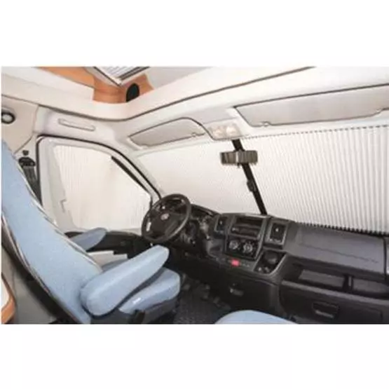 Remifront 4 Darkening System Windscreen for Fiat Ducato X290(S8) >2021 with Sensor Package image 2