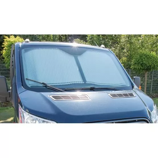 Remifront Cab Blinds Ford Transit Custom 2012-Today (Vertical) image 2