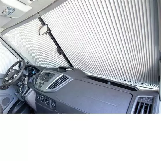 Remifront Cab Blinds Ford Transit Custom 2012-Today (Vertical) image 6