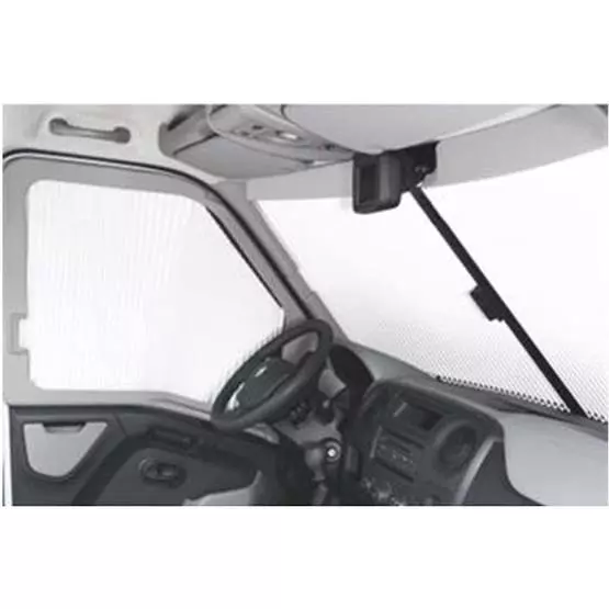 Remifront For Renault Master 2006 - 2010 Side Window Left Hand image 1