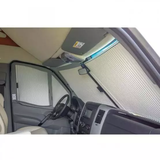 REMIfront III Darkening System For Mercedes Sprinter image 2