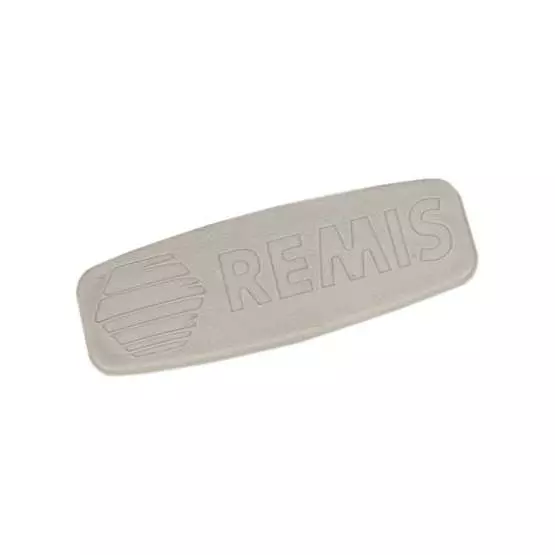 Remifront Cover Plate Remis Logo (Front IV 2011) - beige image 2