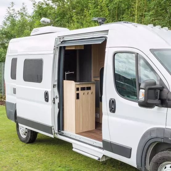 Remis fly screen Remicare Of Ducato X250/290 MH2. LH2/3 171x125cm image 4