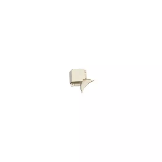Remis REMIbase+ Set Mount Cover RAL 9001 image 1