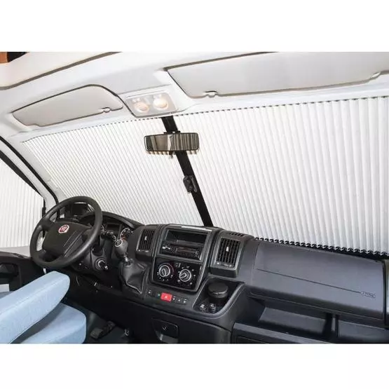 Remifront 4 Darkening System Windscreen for Fiat Ducato X290(S8) >2021 with Sensor Package image 1