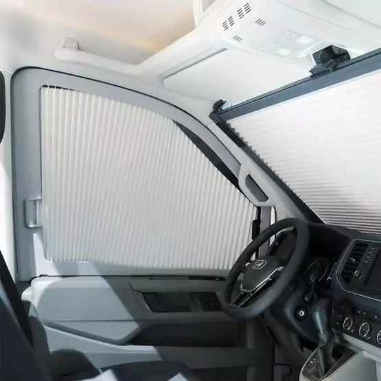 Remis REMIfront IV Front Window Blinds For Fiat Ducato X290 (S8) (After 2021) image 2