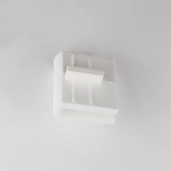 Remis shower doors-Inner floor glides / RAL9003 image 3
