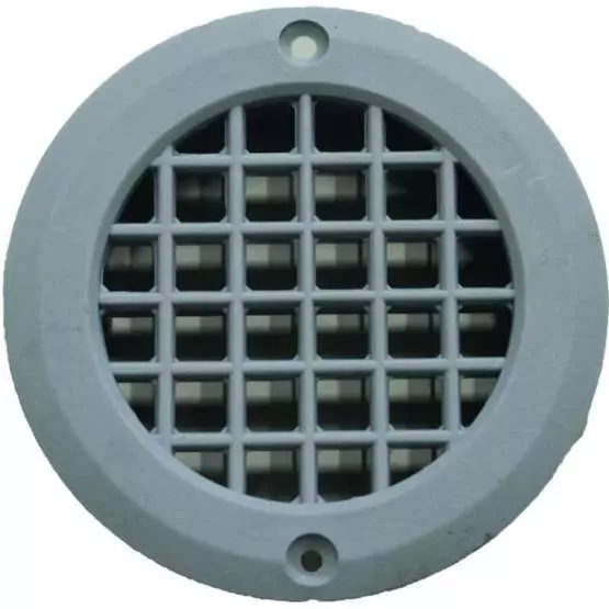 DLS 75MM ROUND SHORT TAIL VENT image 2