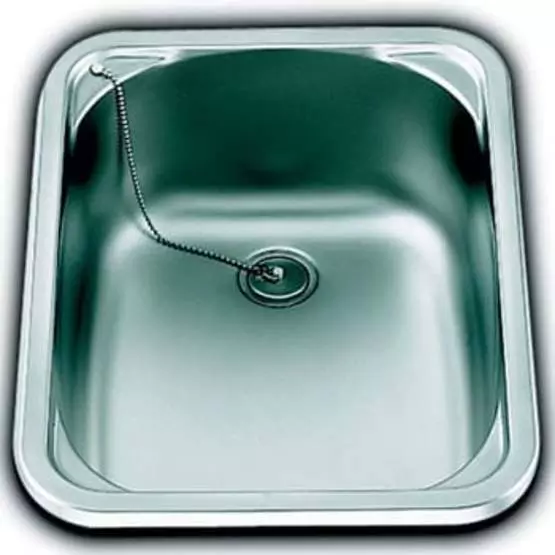 Dometic VA930 Rectangular Caravan Sink Dometic Smev sinks