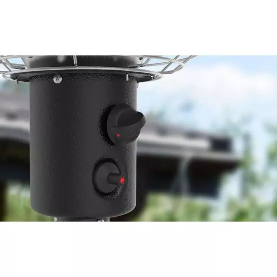 Sahara Tabletop Patio Heater Patio Heaters and Camping Heaters