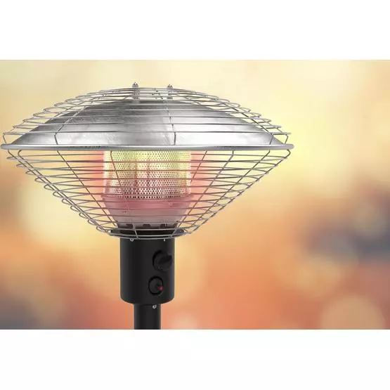 Sahara Tabletop Patio Heater Patio Heaters and Camping Heaters