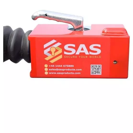 SAS Fort Fortress Hitchlock Caravan wheels