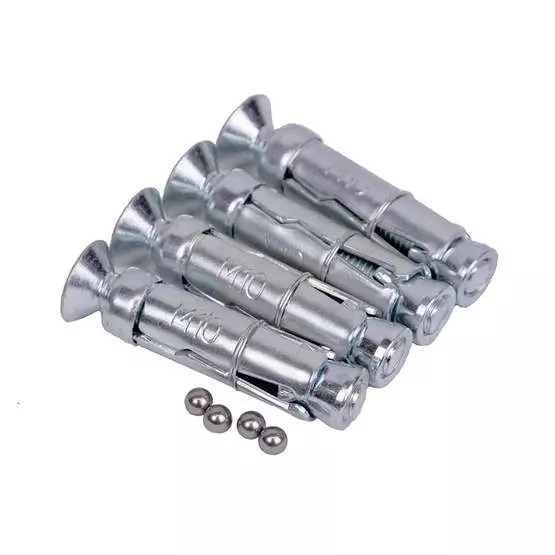 SAS HD Folding Security Post, Bolt Down | Caravan wheels ...