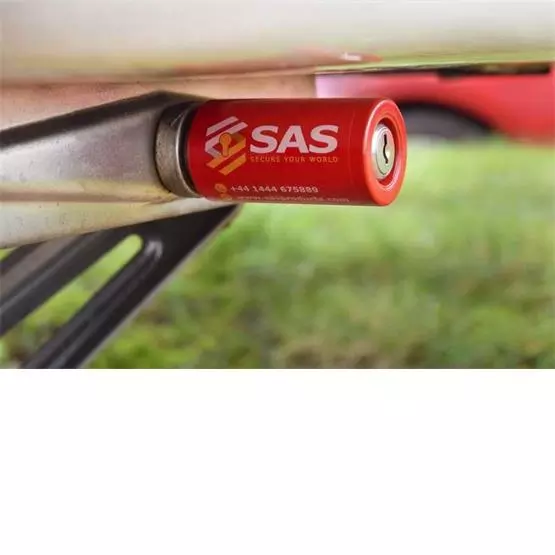 SAS Heavy Duty Leg Locks, Set of 2 in case -Keyed Alike image 3