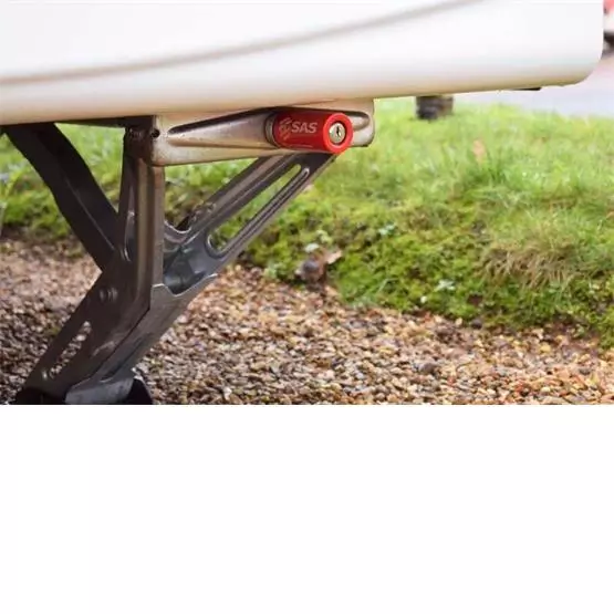 SAS Heavy Duty Leg Locks, Set of 2 in case Keyed Alike Caravan
