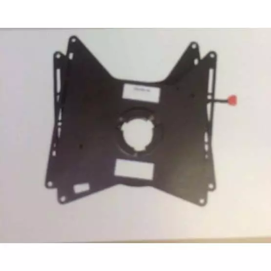 Scopema m3 sprinter/crafter rhd passenger seat swivel image 1