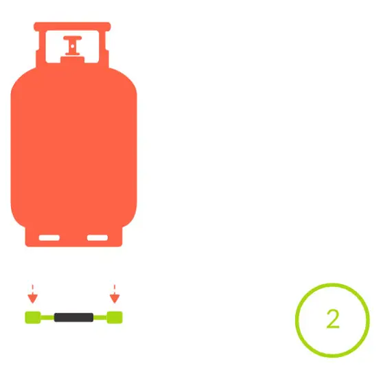 Senso4s PLUS Digital Gas Step 2