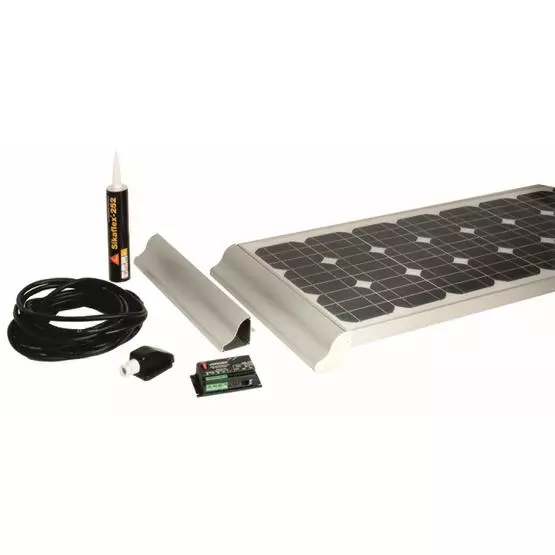 Solar Panel Kit CB-60 60w image 1