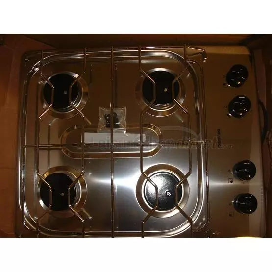 Spinflo 4 burner hob image 1