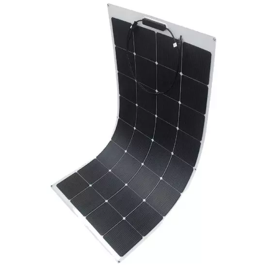 Sterling 150W Flexible Solar Panel image 2