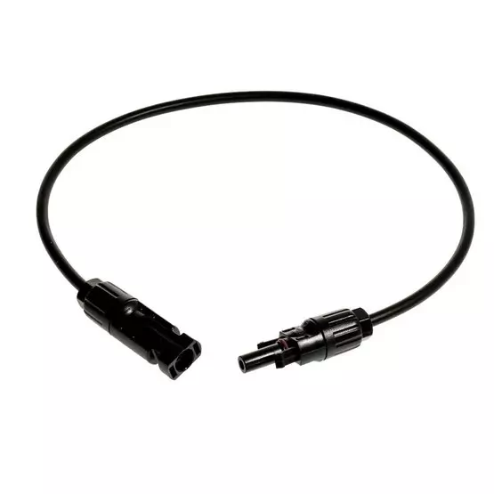 Sterling Power MC4 Cable 6mm M-F 0.5m image 1