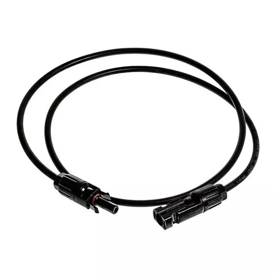 Sterling Power MC4 Cable 6mm M-F 1.0m image 1