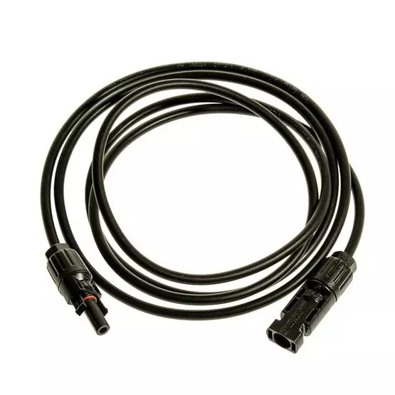 Sterling Power MC4 Cable 6mm M-F 2.0m image 1