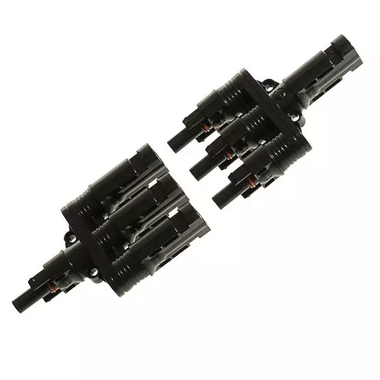 Sterling Power MC4 M/F 3-Way Connectors Dual Pack image 1