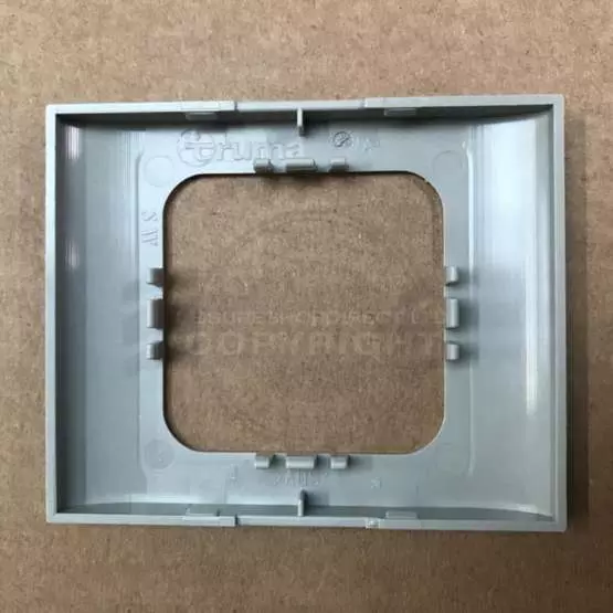 Surround Plate for Truma Ultrastore Control Panel (Agate Grey) image 2