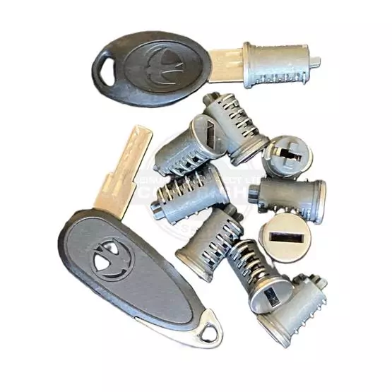 Swift Fawo Door Lock Barrels and Keys image 17