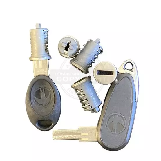 Swift Fawo Door Lock Barrels and Keys image 13