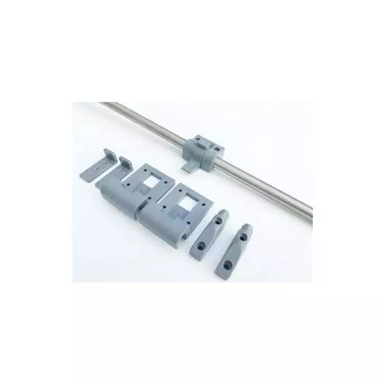 Table Bracket c/w slding rail (single packing) image 1