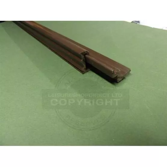 Table Strip Brown image 1