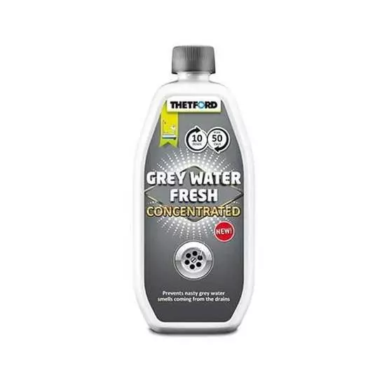 Thetford Grey Water Fresh Concentrate (800ml) image 1