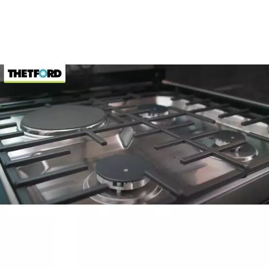 Thetford K1520 Dual Fuel cooker image 7