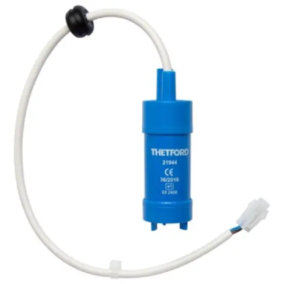 Genuine Thetford Toilet Pump 12V – SC-250CWE Flush Cassette – 50712, Caravan/RV