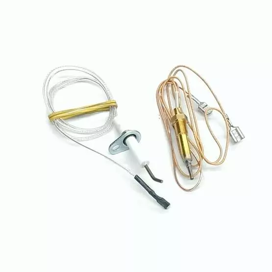 Thetford/Spinflo Aspire Type S Thermocouple kit for Grill image 1