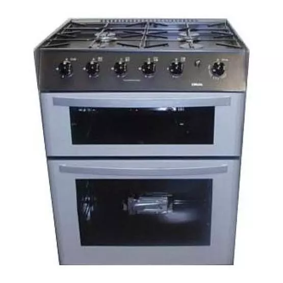 Thetford Spinflo Enigma 600 Cooker - Grey image 1